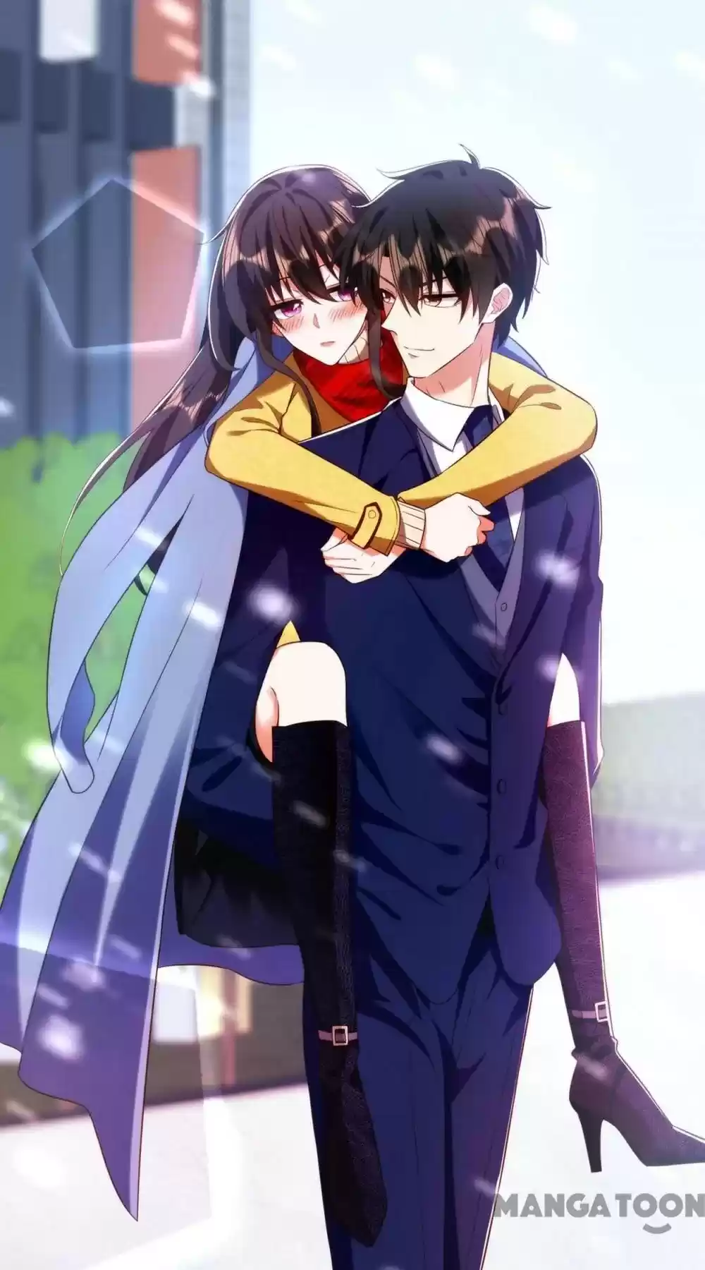 Spicy Wife's Reborn World Chapter 127