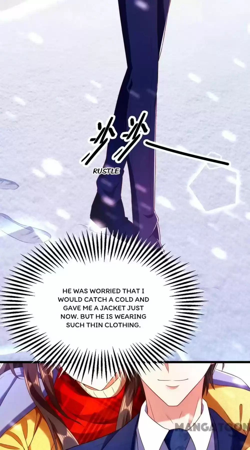 Spicy Wife's Reborn World Chapter 127