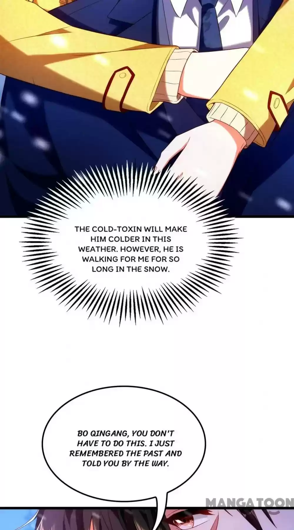 Spicy Wife's Reborn World Chapter 127