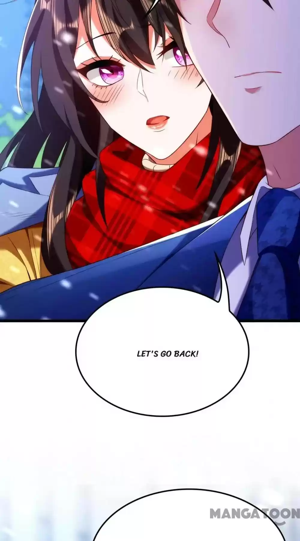 Spicy Wife's Reborn World Chapter 127