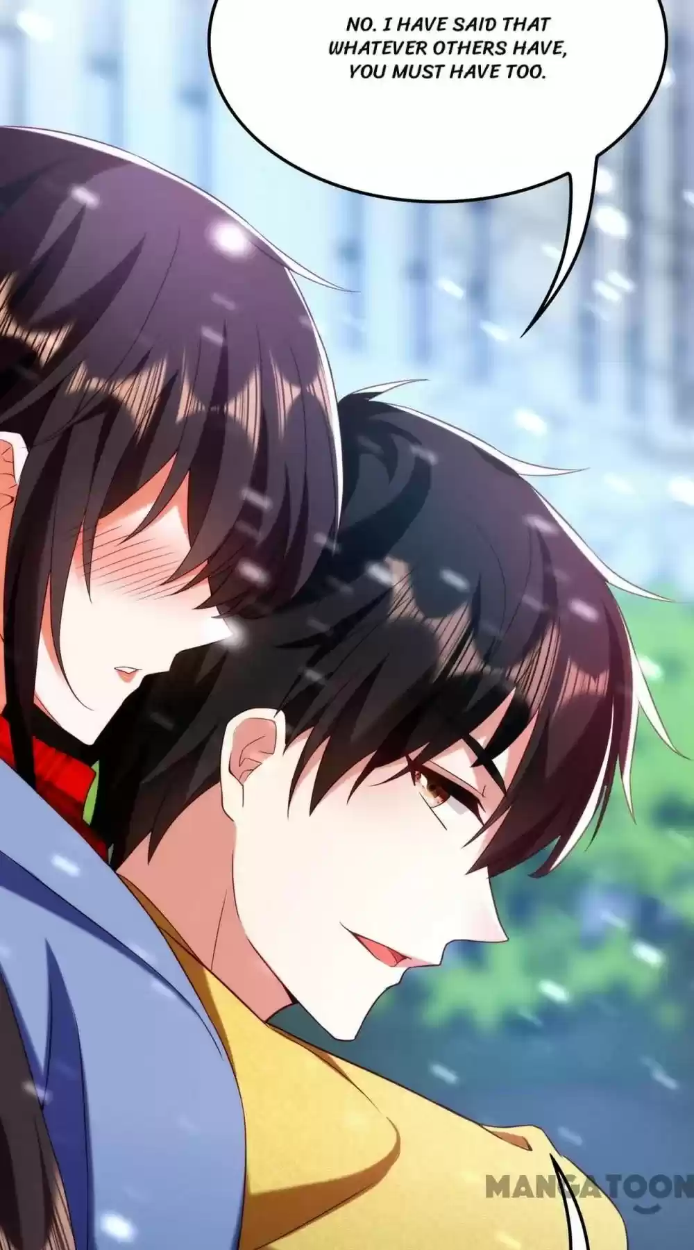 Spicy Wife's Reborn World Chapter 127