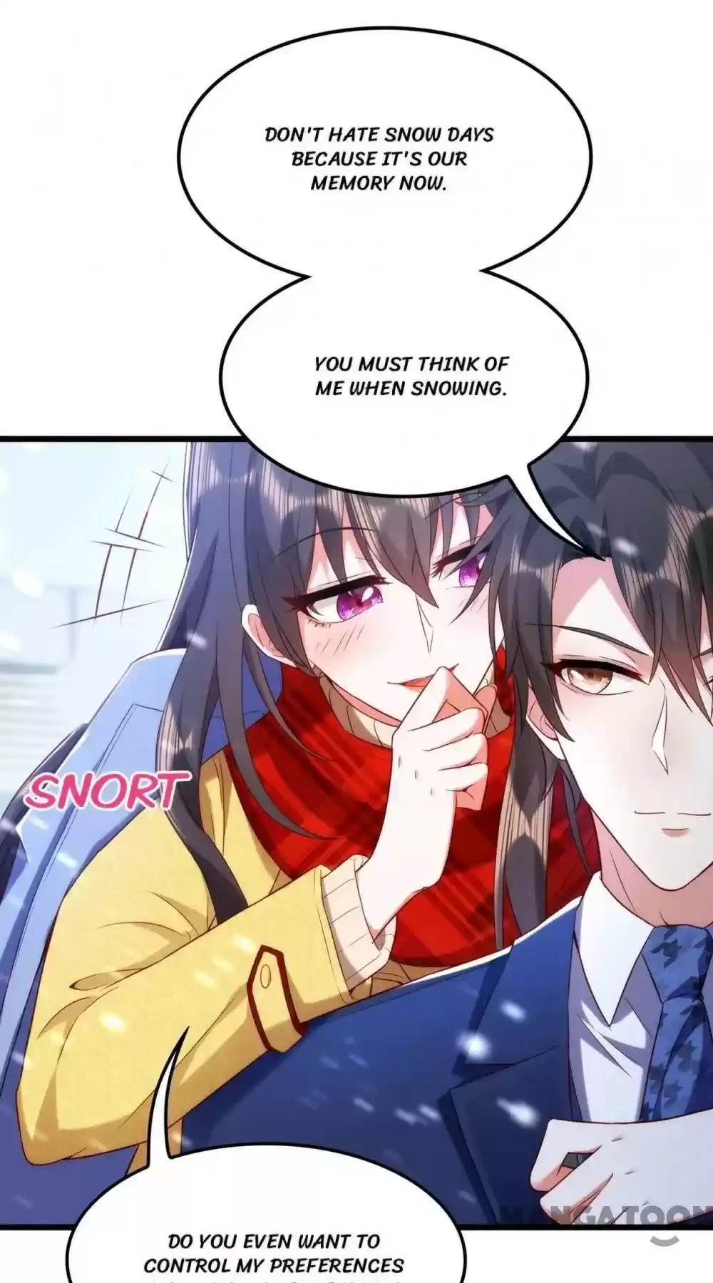 Spicy Wife's Reborn World Chapter 127