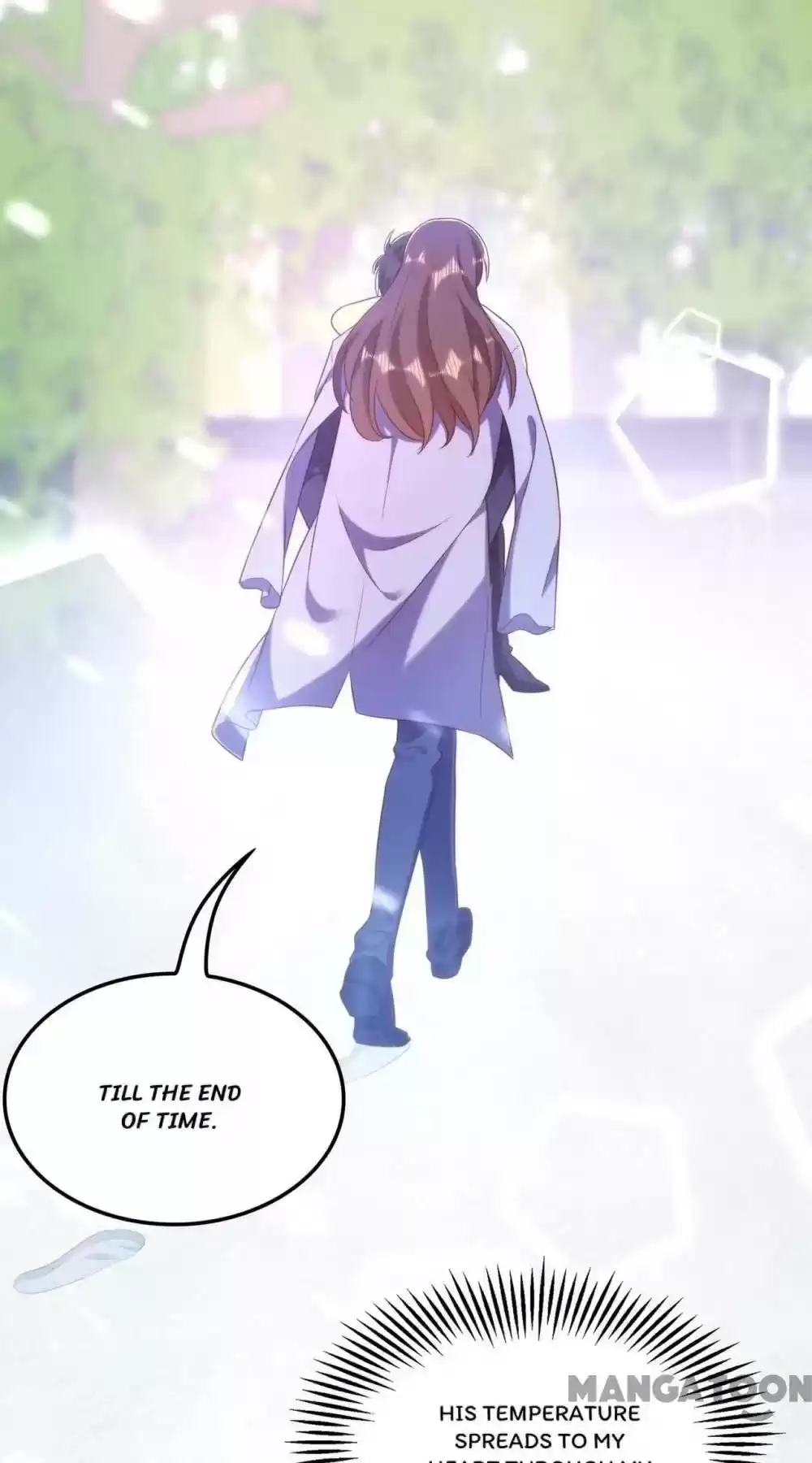 Spicy Wife's Reborn World Chapter 127