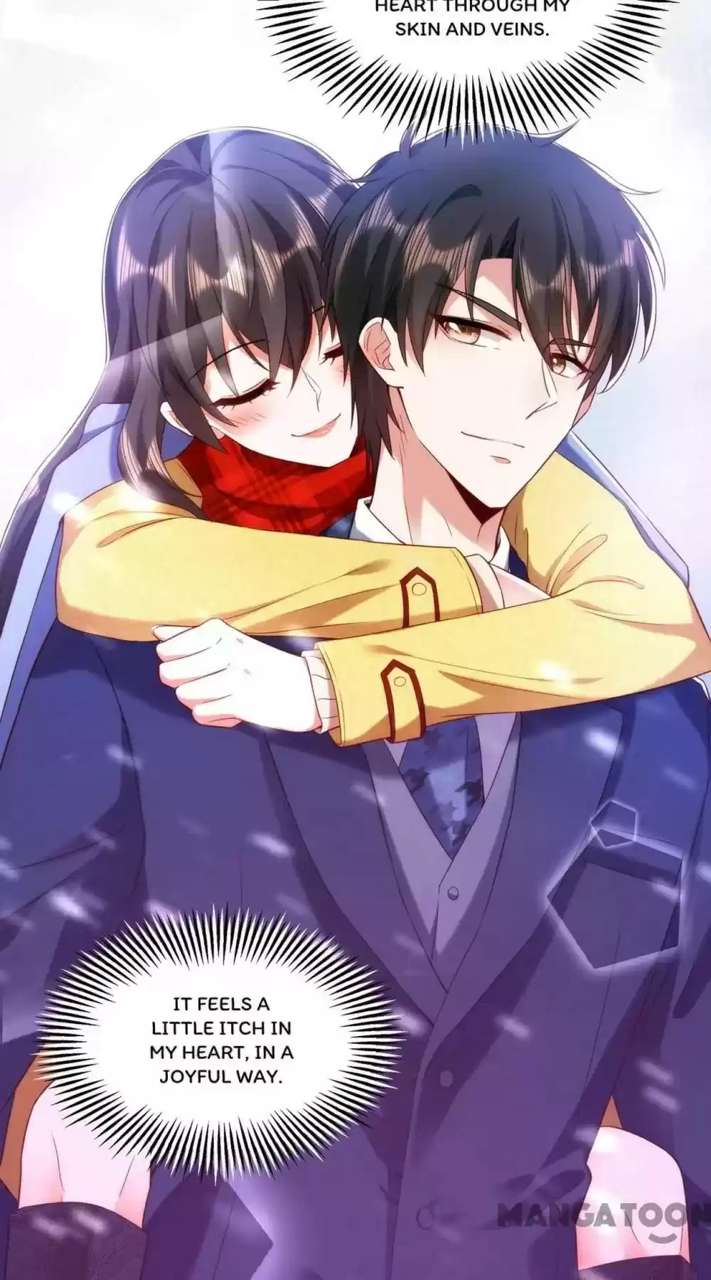 Spicy Wife's Reborn World Chapter 127