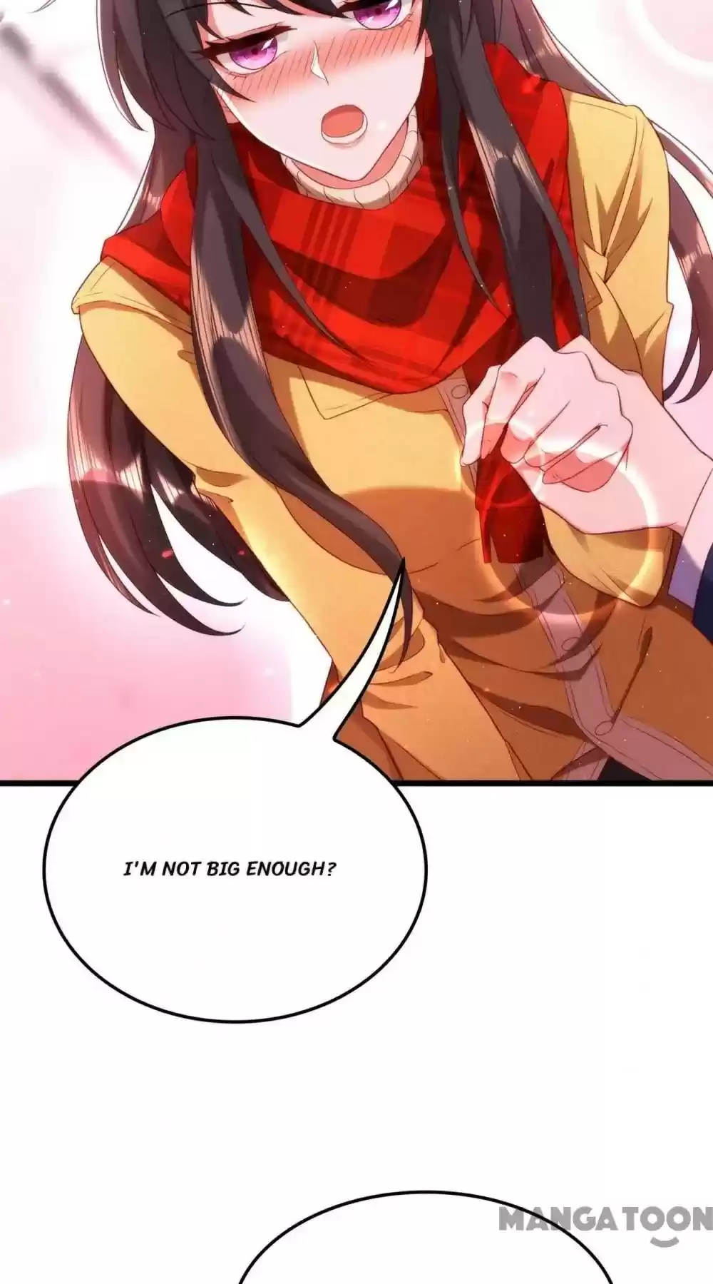 Spicy Wife's Reborn World Chapter 127