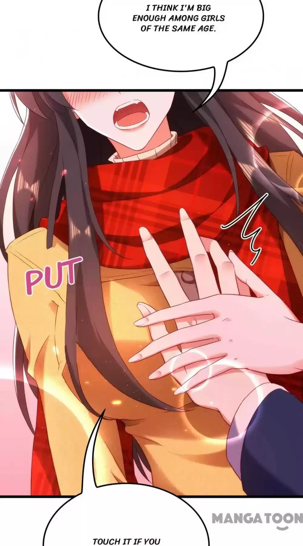 Spicy Wife's Reborn World Chapter 127