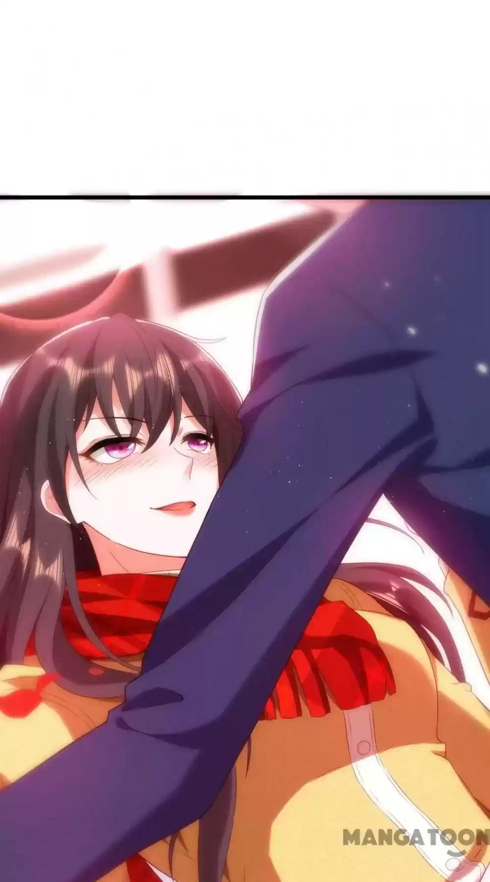 Spicy Wife's Reborn World Chapter 127