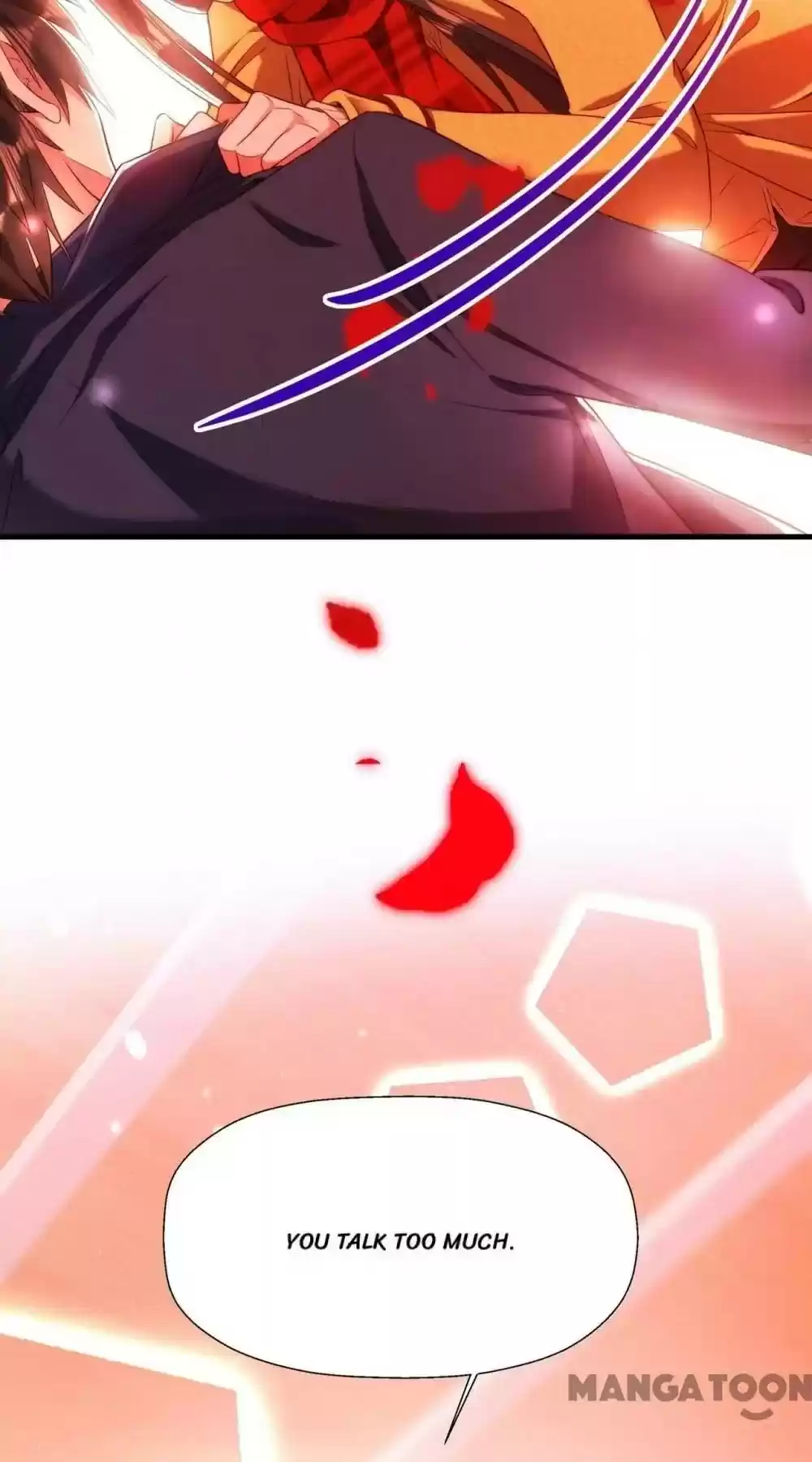 Spicy Wife's Reborn World Chapter 127