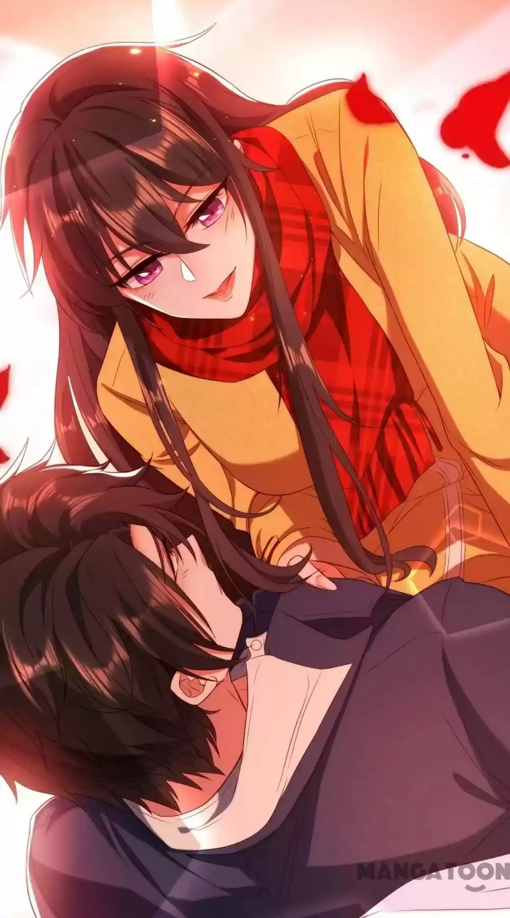 Spicy Wife's Reborn World Chapter 127