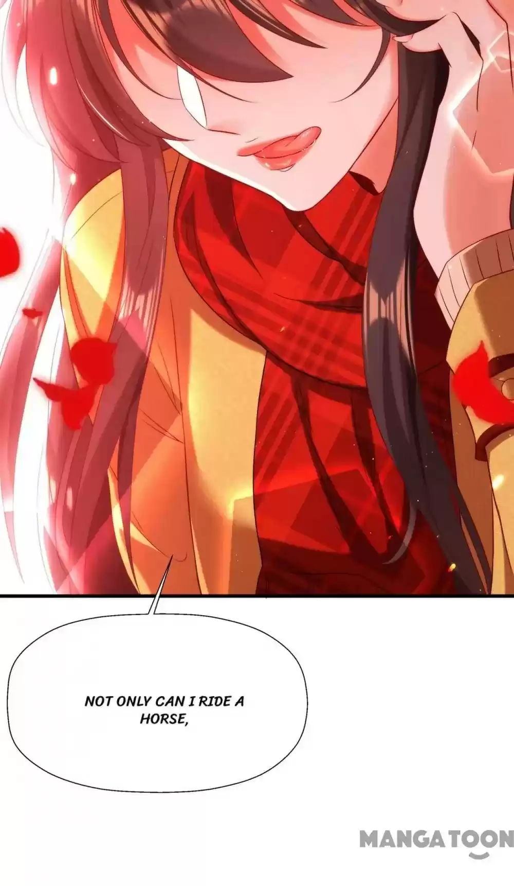 Spicy Wife's Reborn World Chapter 127