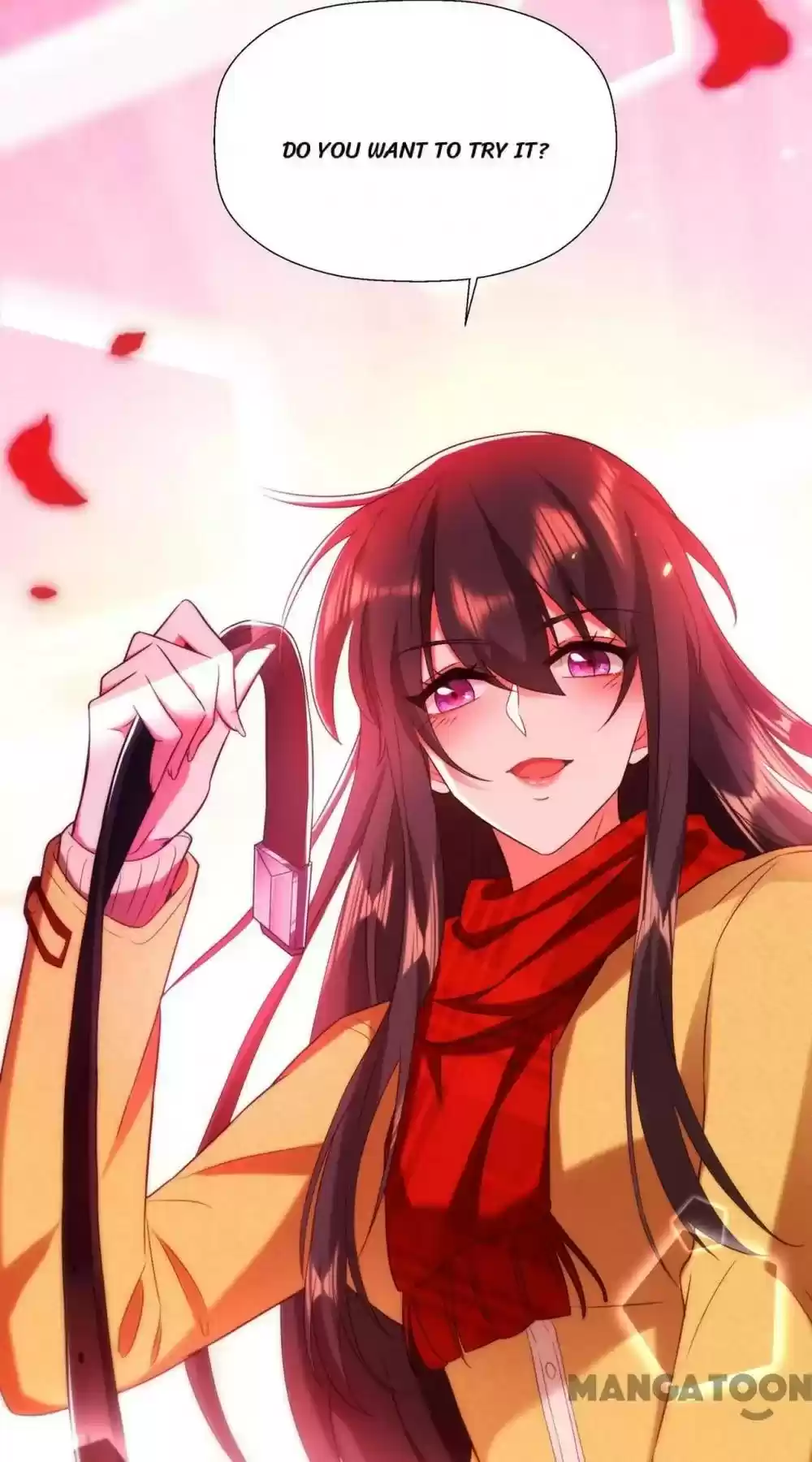 Spicy Wife's Reborn World Chapter 127