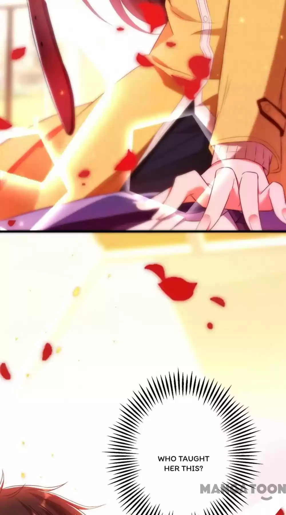 Spicy Wife's Reborn World Chapter 127