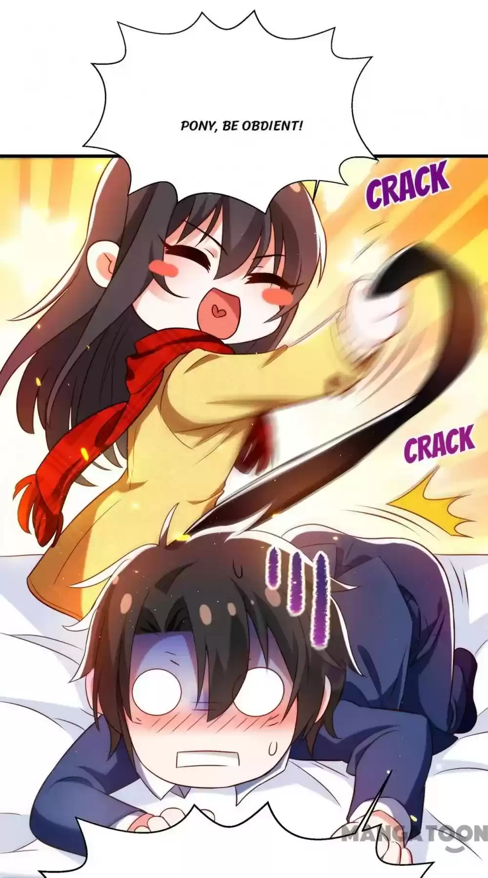 Spicy Wife's Reborn World Chapter 128