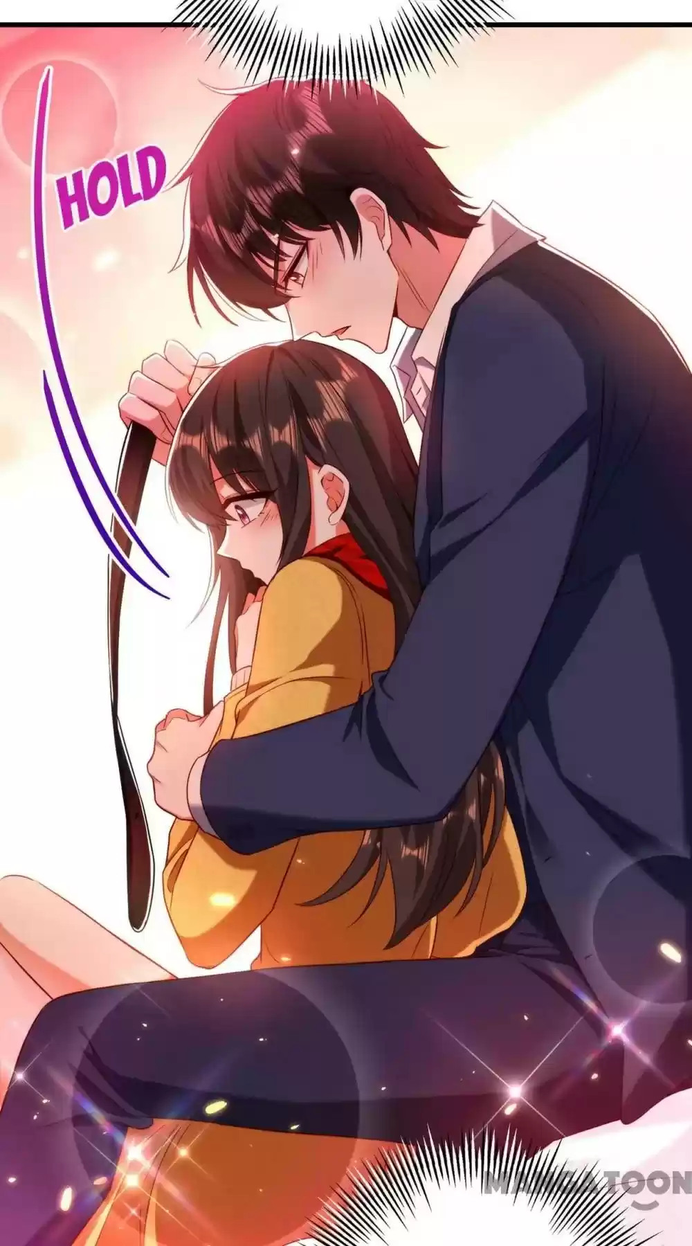 Spicy Wife's Reborn World Chapter 128