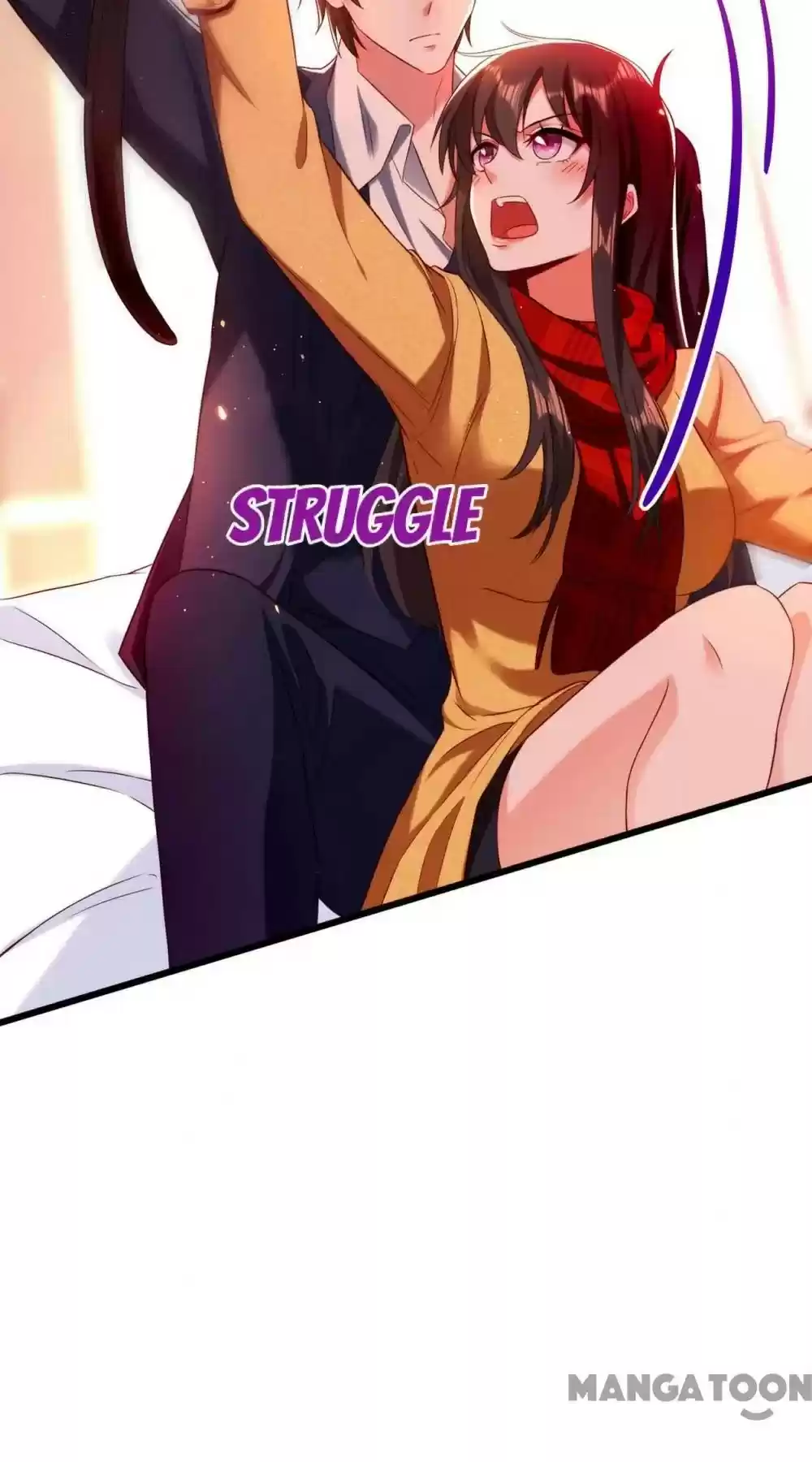 Spicy Wife's Reborn World Chapter 128