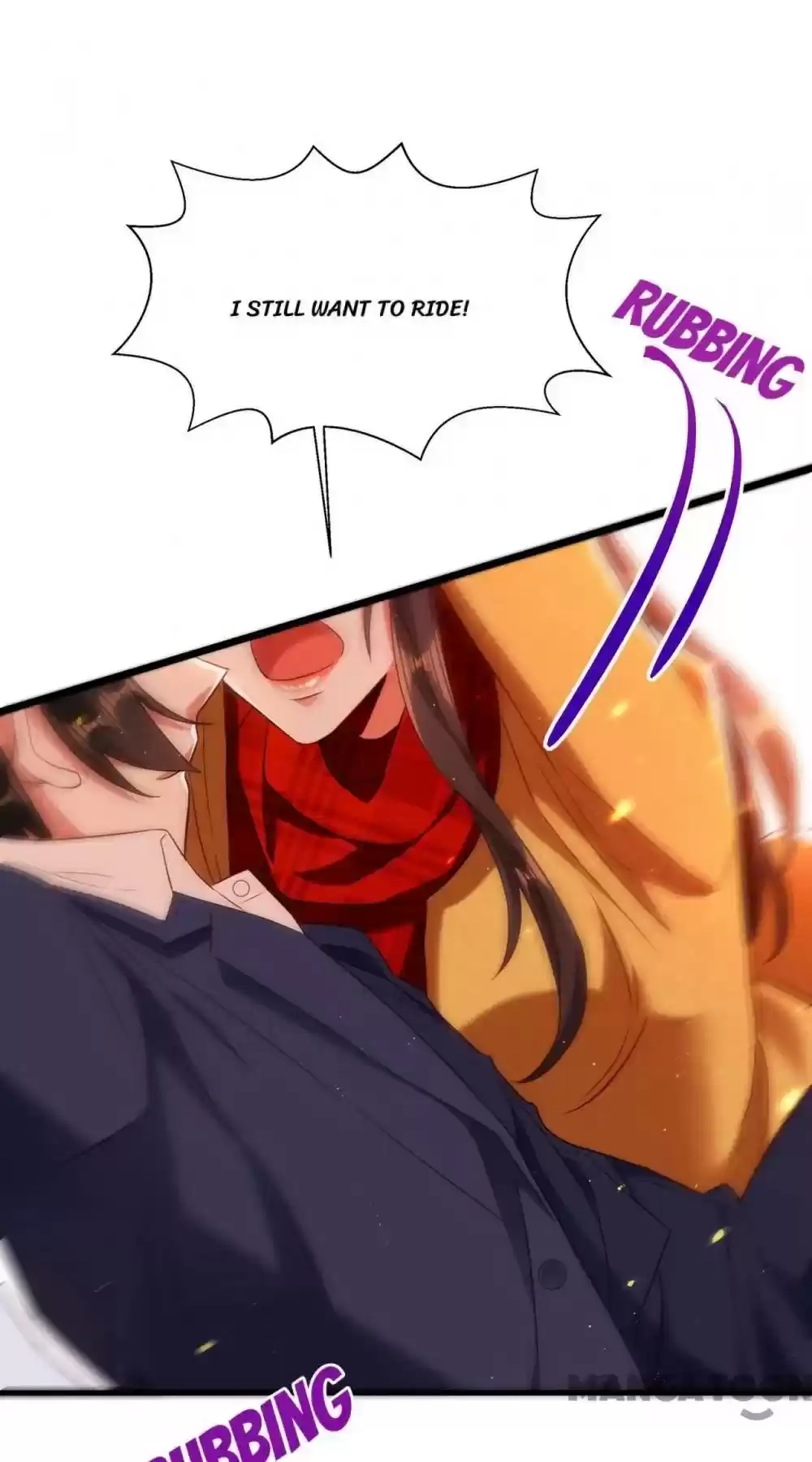 Spicy Wife's Reborn World Chapter 128