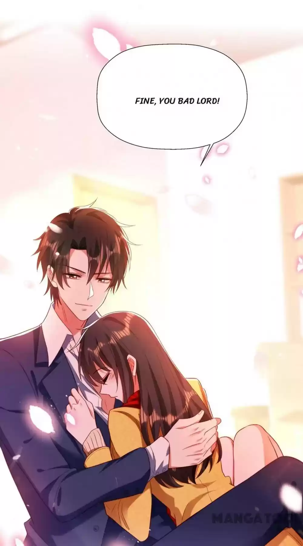 Spicy Wife's Reborn World Chapter 128