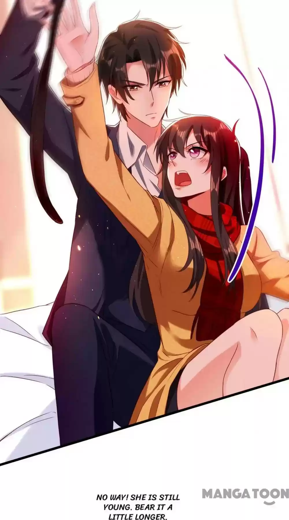 Spicy Wife's Reborn World Chapter 128