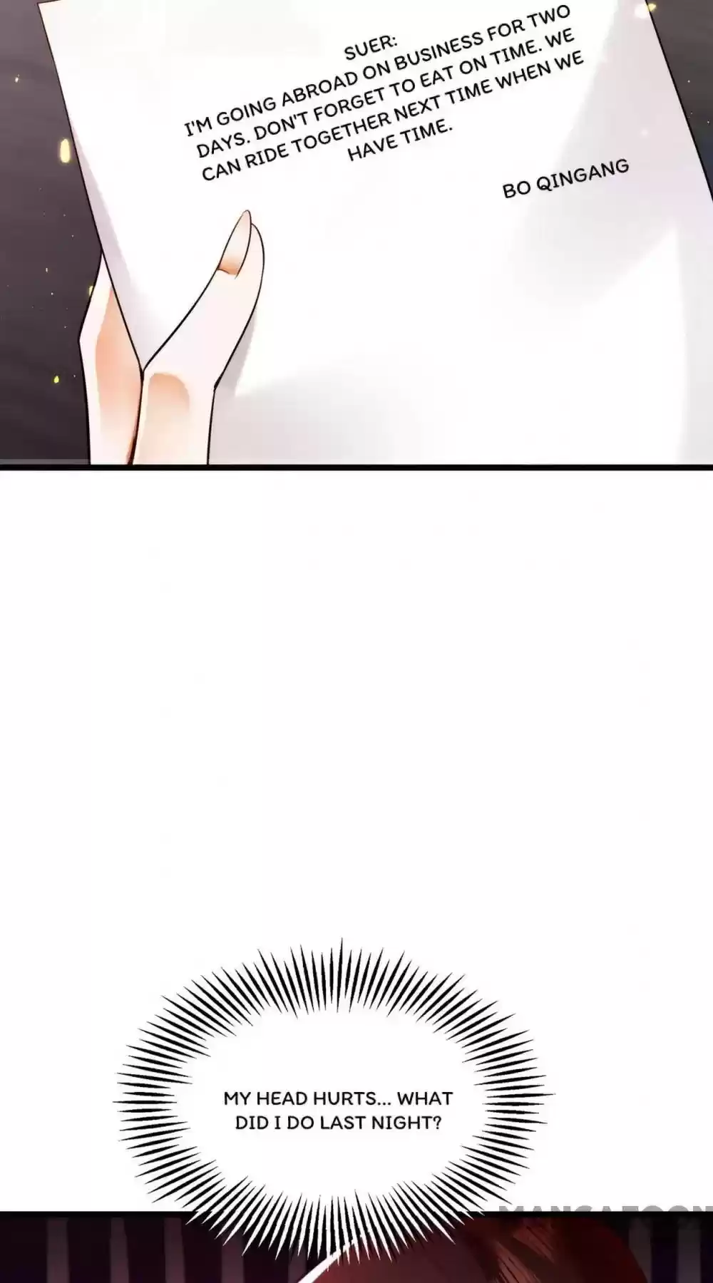 Spicy Wife's Reborn World Chapter 128