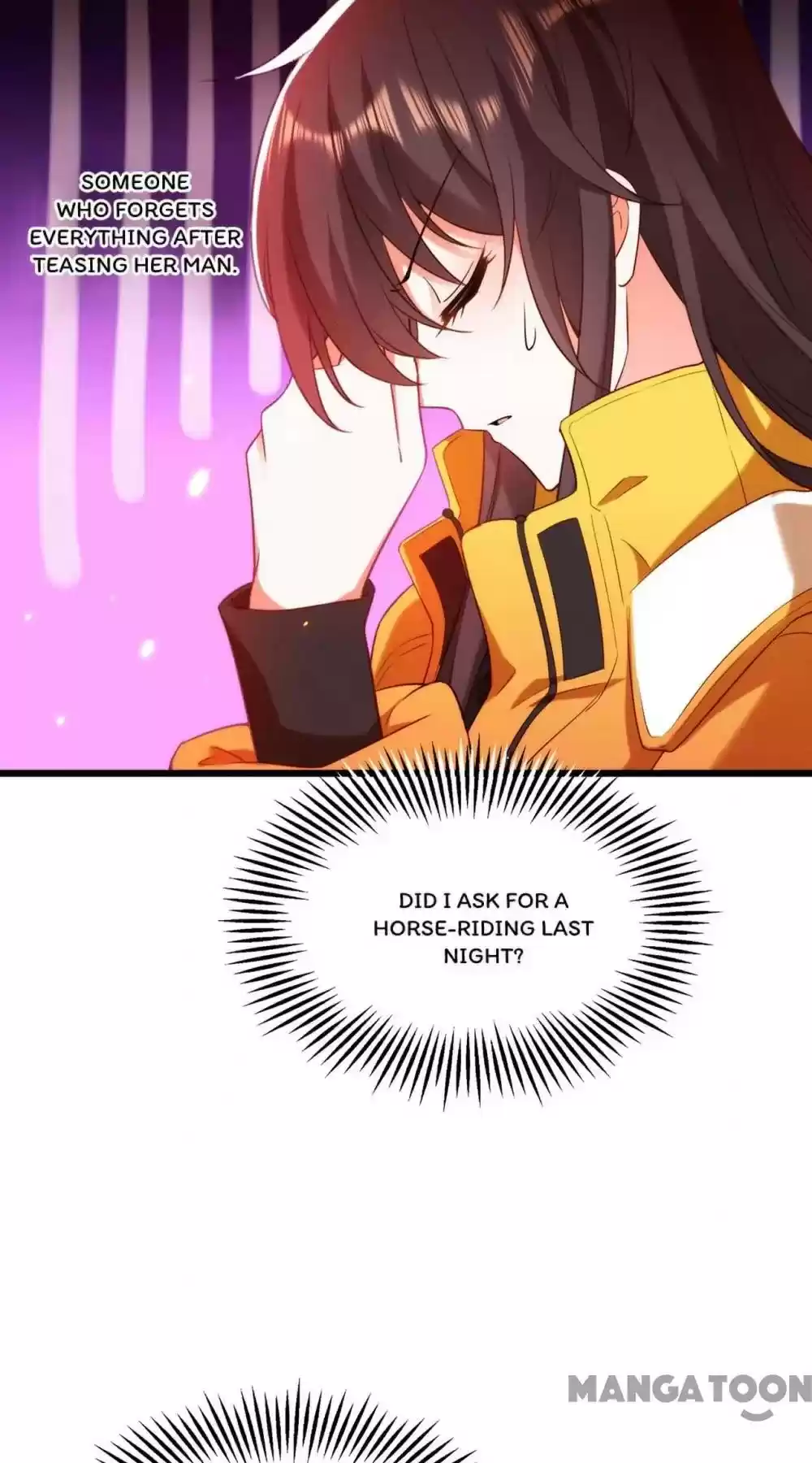 Spicy Wife's Reborn World Chapter 128