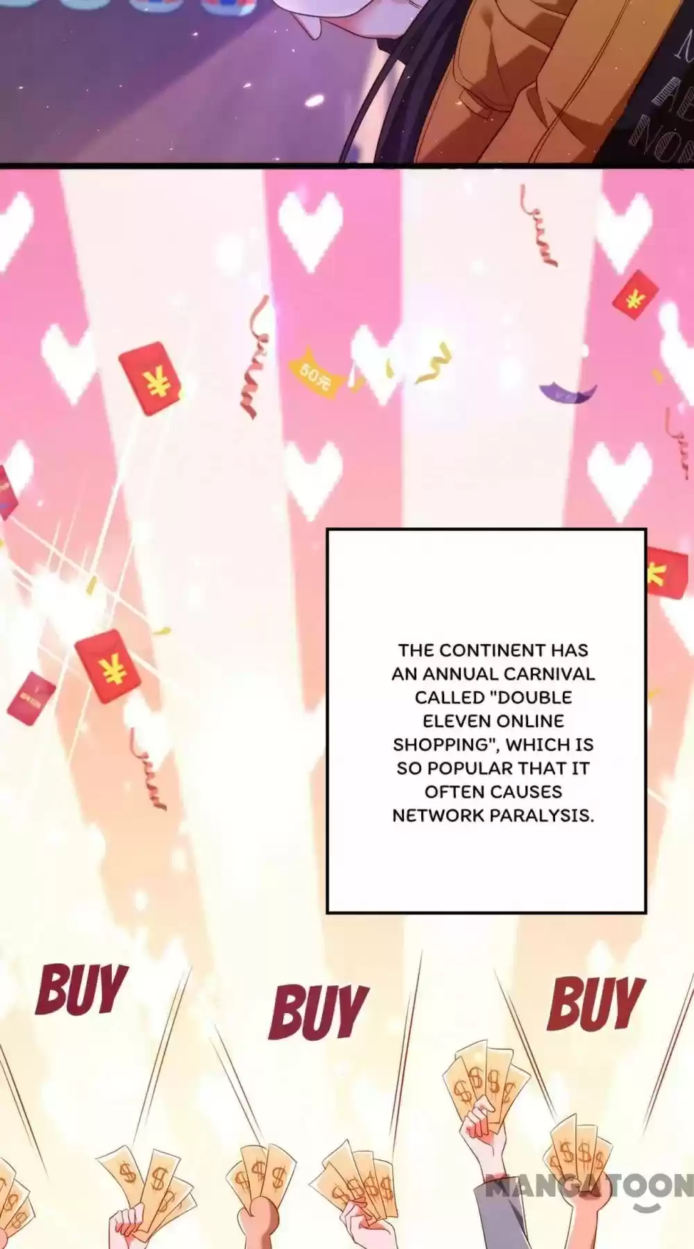 Spicy Wife's Reborn World Chapter 128