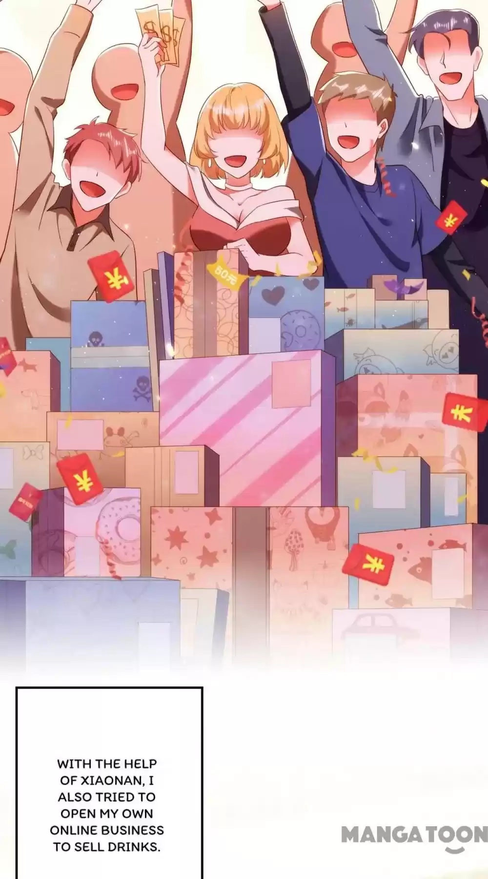 Spicy Wife's Reborn World Chapter 128