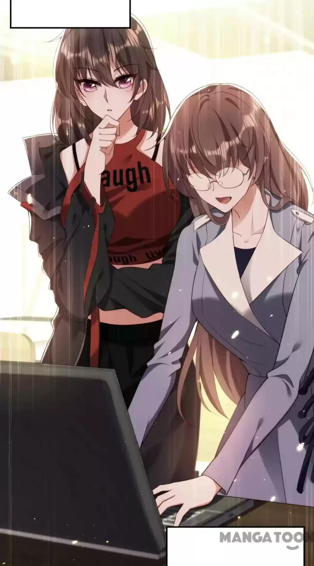 Spicy Wife's Reborn World Chapter 128