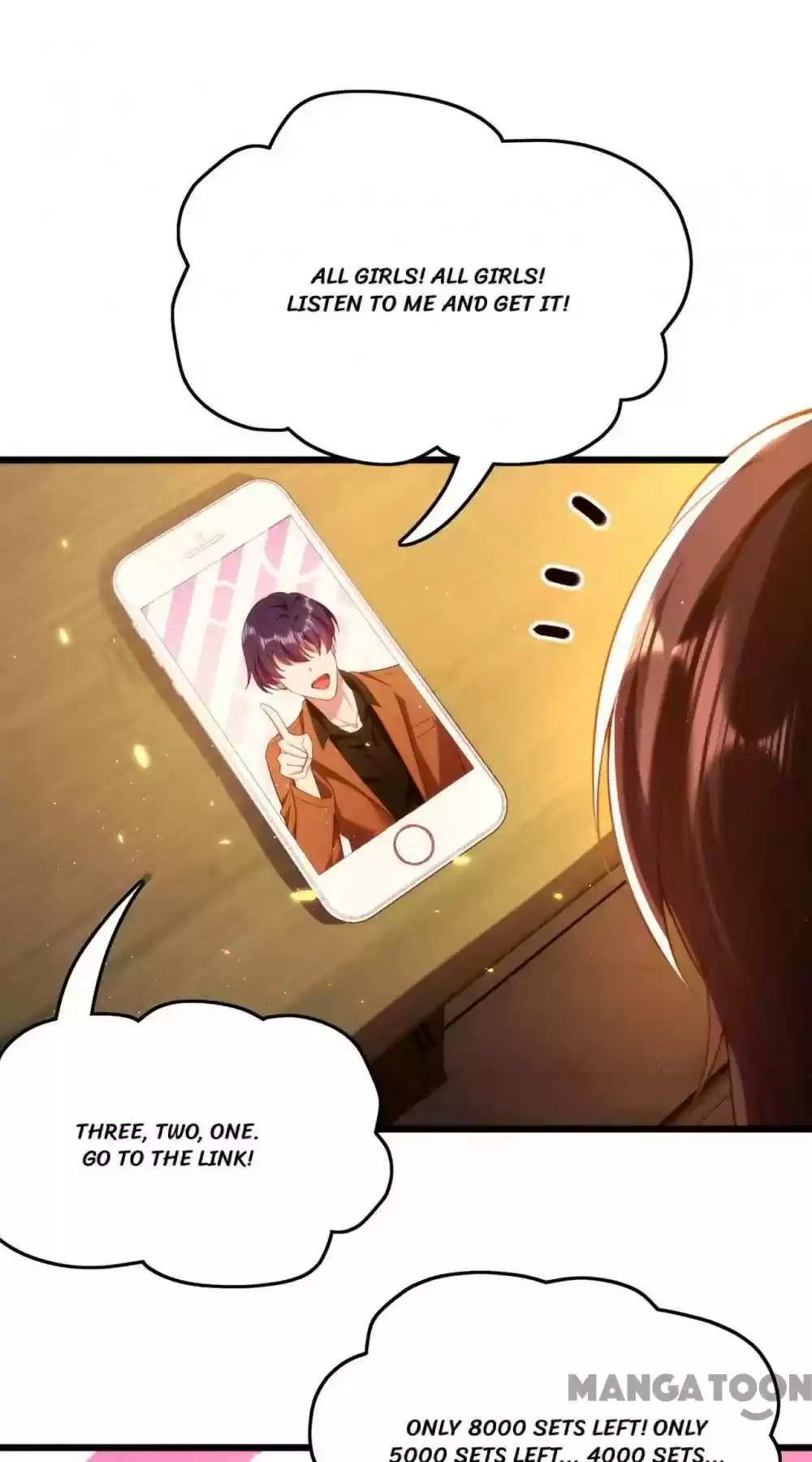 Spicy Wife's Reborn World Chapter 128