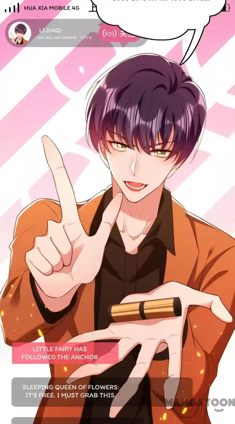 Spicy Wife's Reborn World Chapter 128