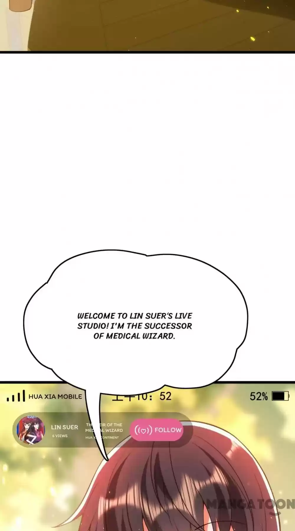 Spicy Wife's Reborn World Chapter 128