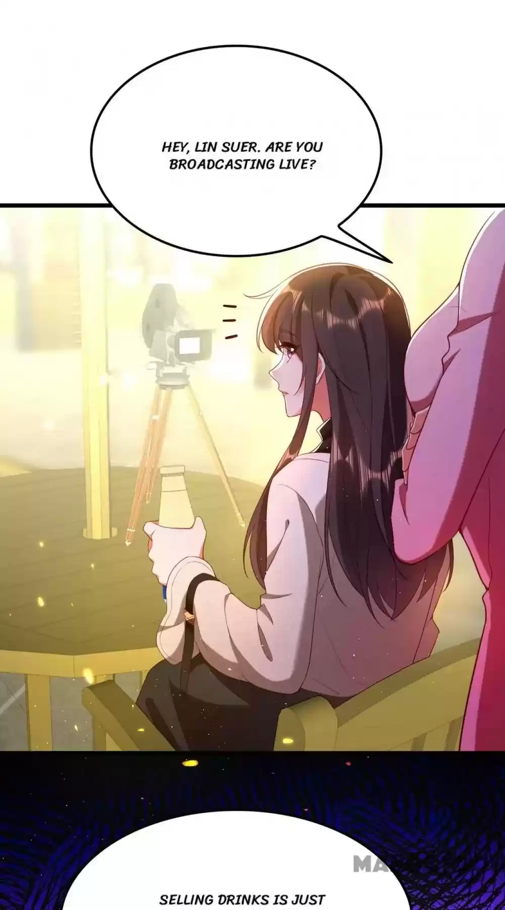 Spicy Wife's Reborn World Chapter 128