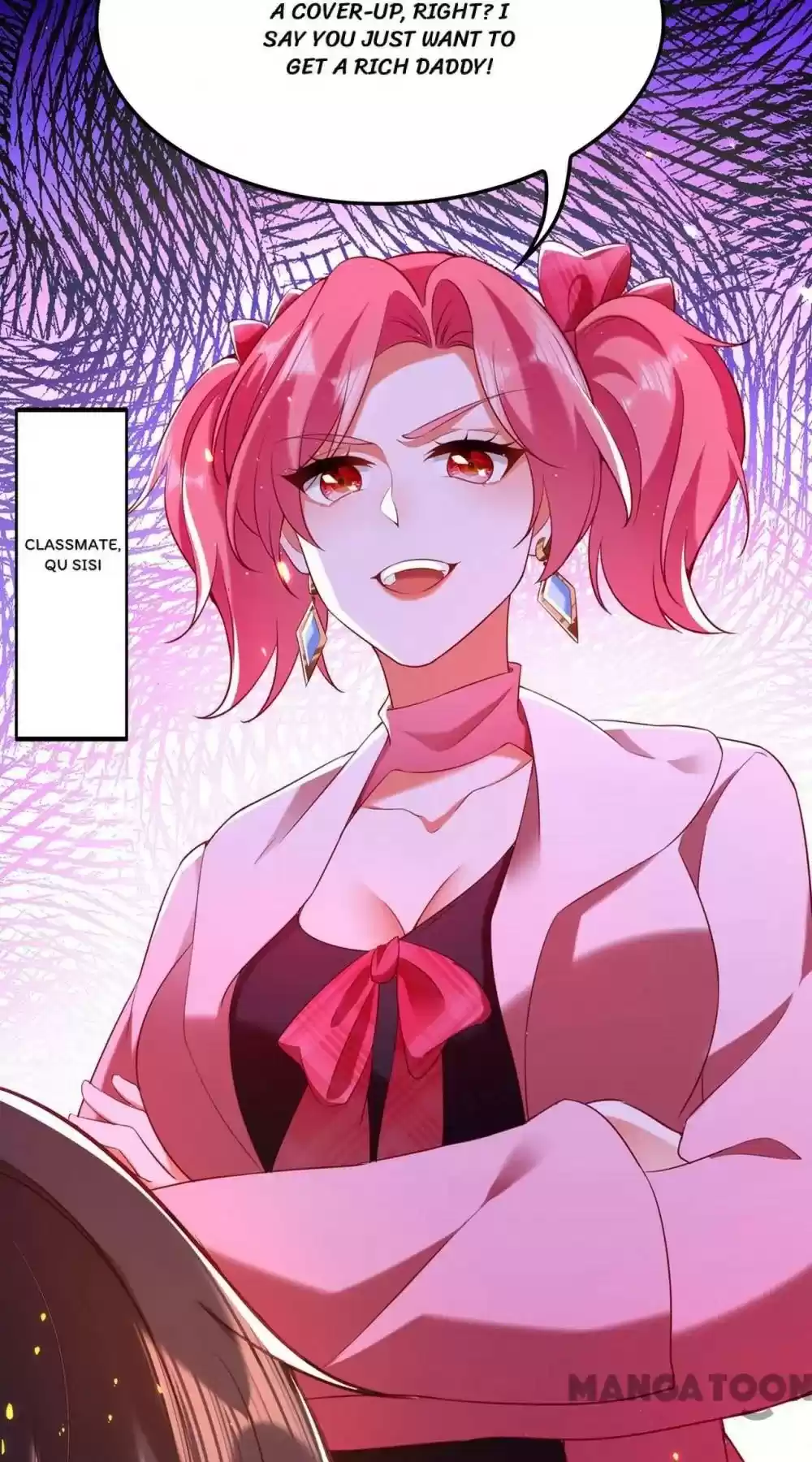 Spicy Wife's Reborn World Chapter 128