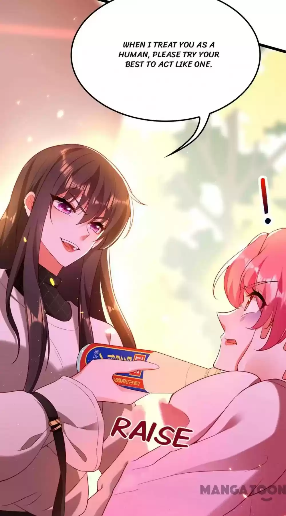 Spicy Wife's Reborn World Chapter 129