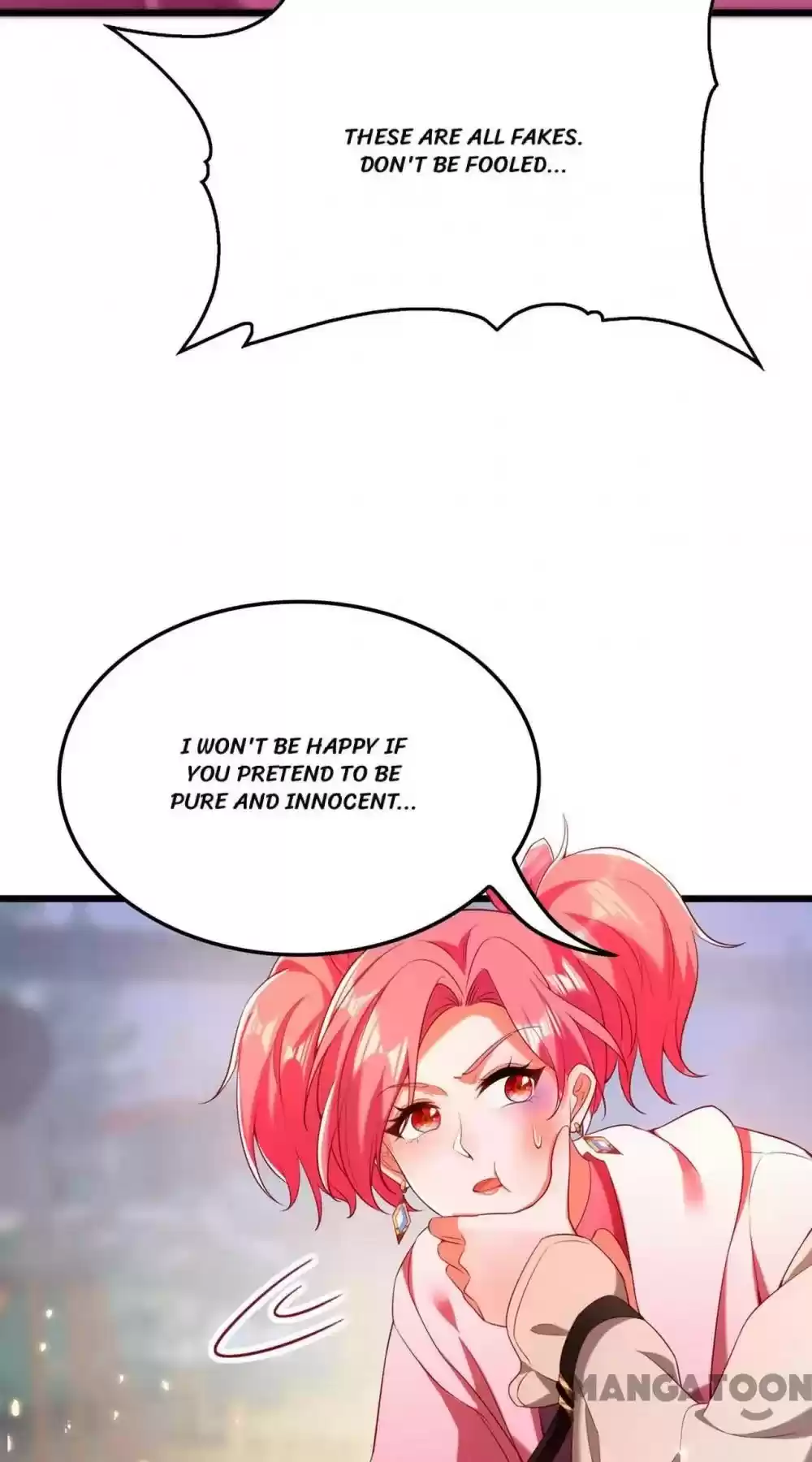 Spicy Wife's Reborn World Chapter 129