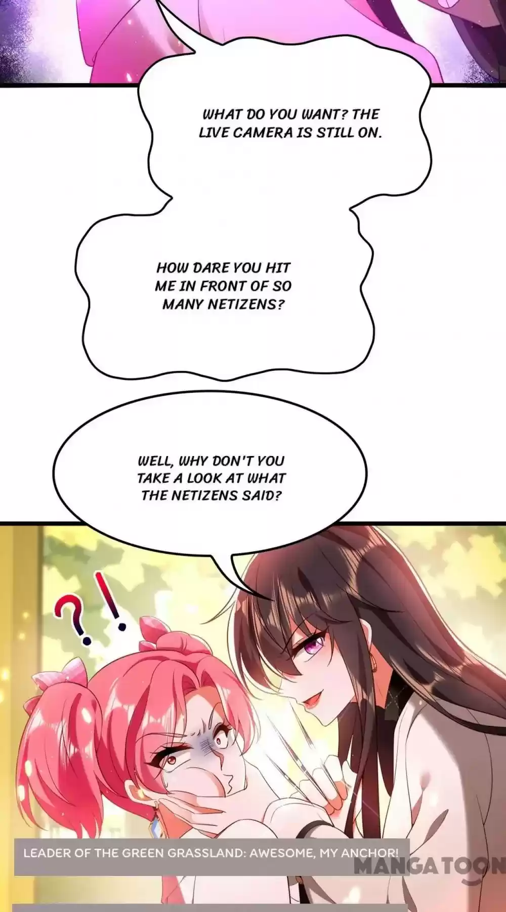 Spicy Wife's Reborn World Chapter 129