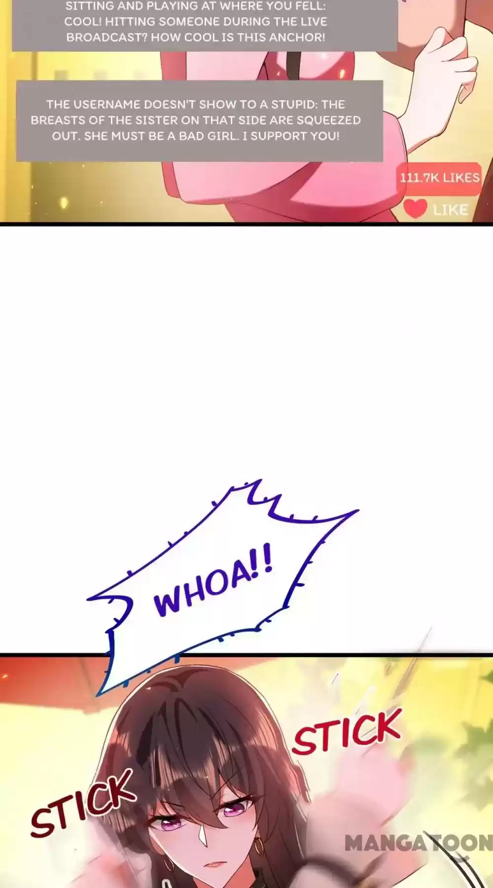 Spicy Wife's Reborn World Chapter 129