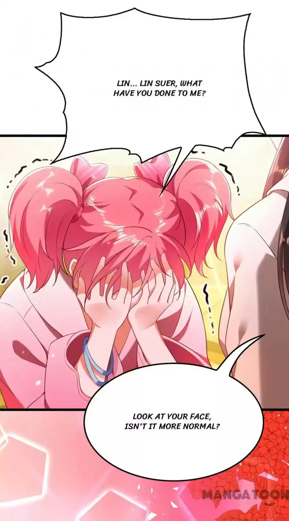 Spicy Wife's Reborn World Chapter 129