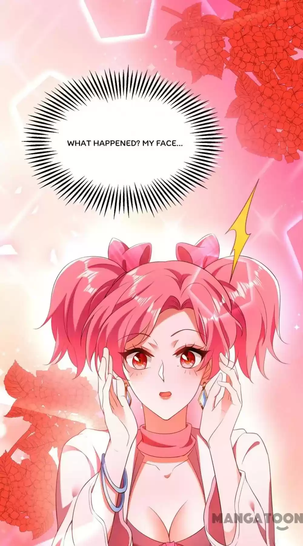 Spicy Wife's Reborn World Chapter 129