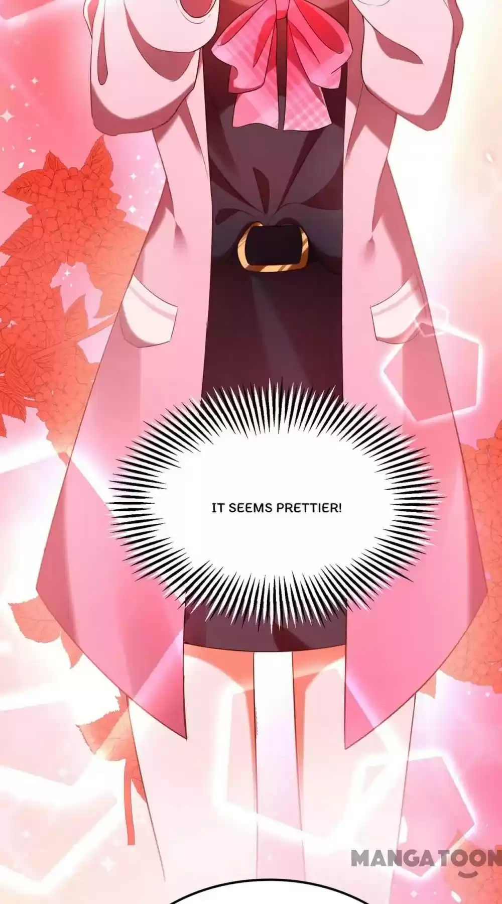 Spicy Wife's Reborn World Chapter 129