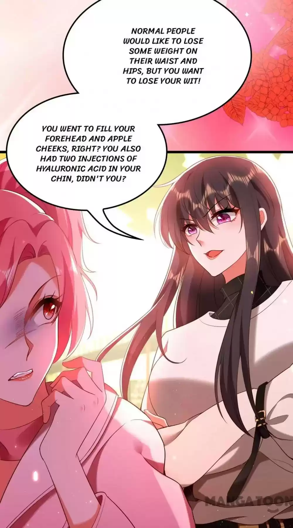 Spicy Wife's Reborn World Chapter 129