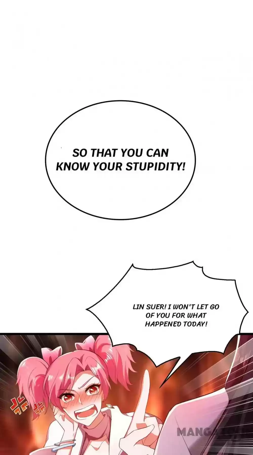 Spicy Wife's Reborn World Chapter 129