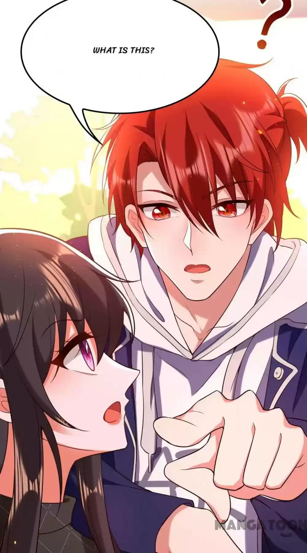 Spicy Wife's Reborn World Chapter 129