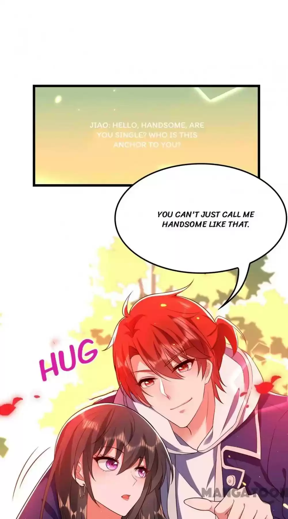 Spicy Wife's Reborn World Chapter 129