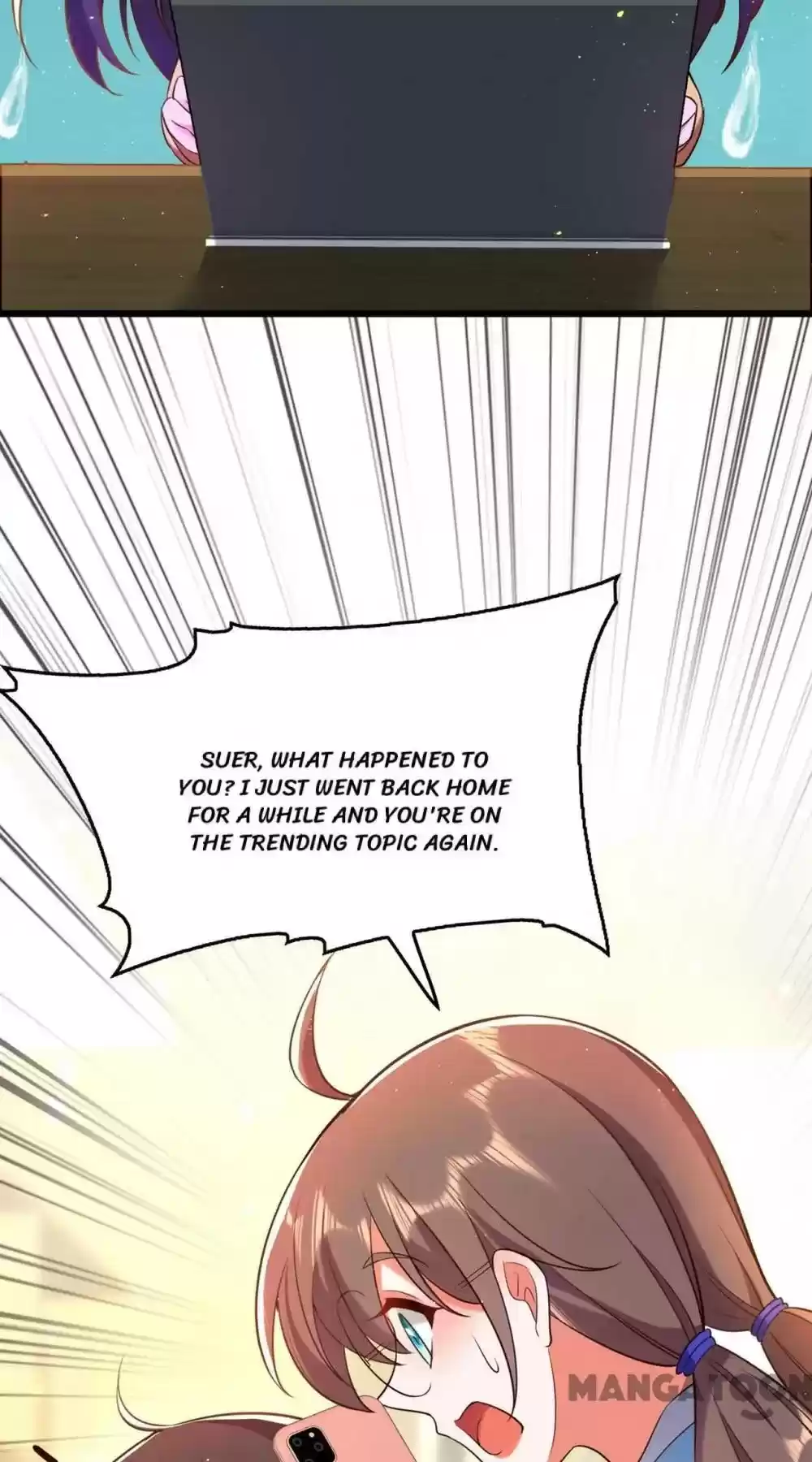 Spicy Wife's Reborn World Chapter 129