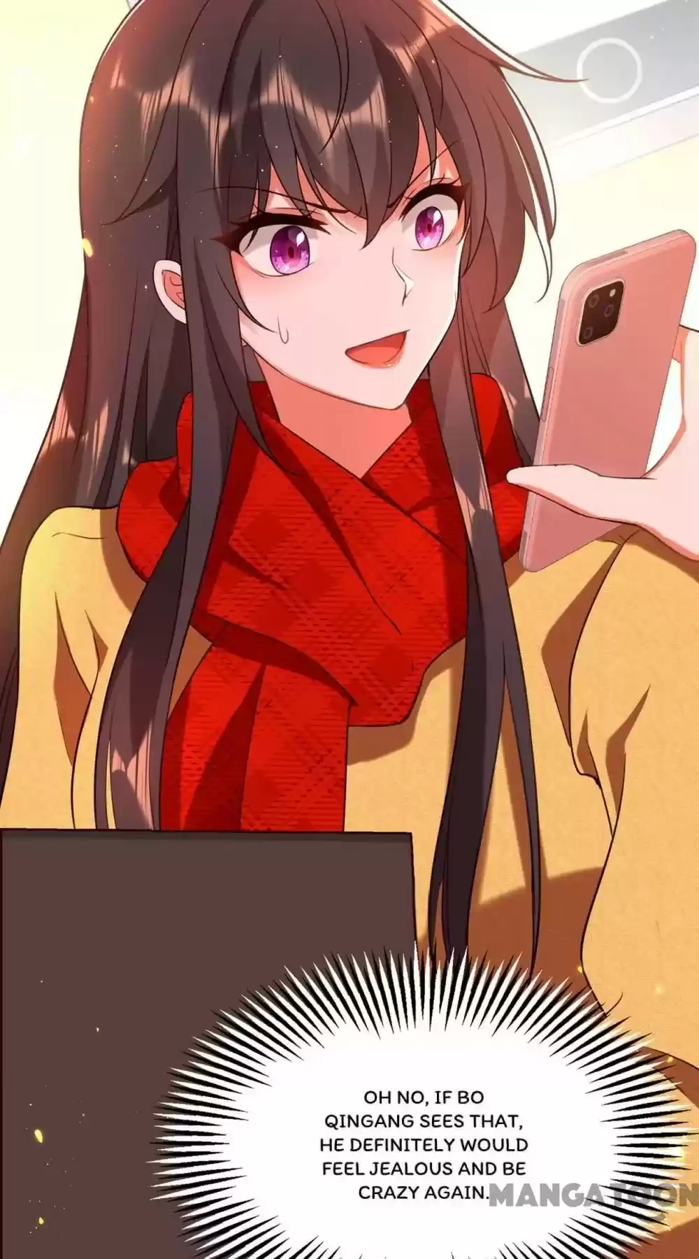 Spicy Wife's Reborn World Chapter 129