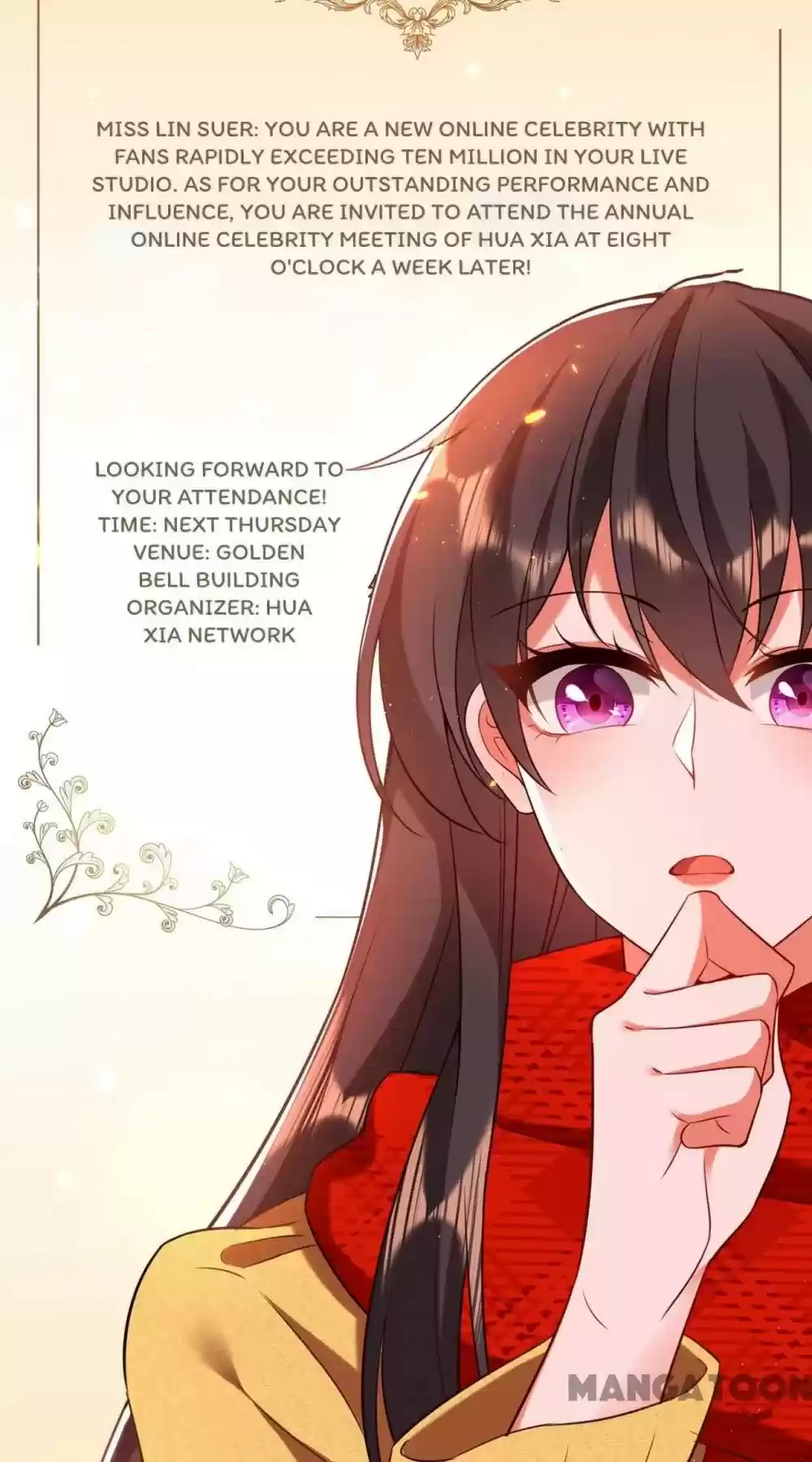 Spicy Wife's Reborn World Chapter 129