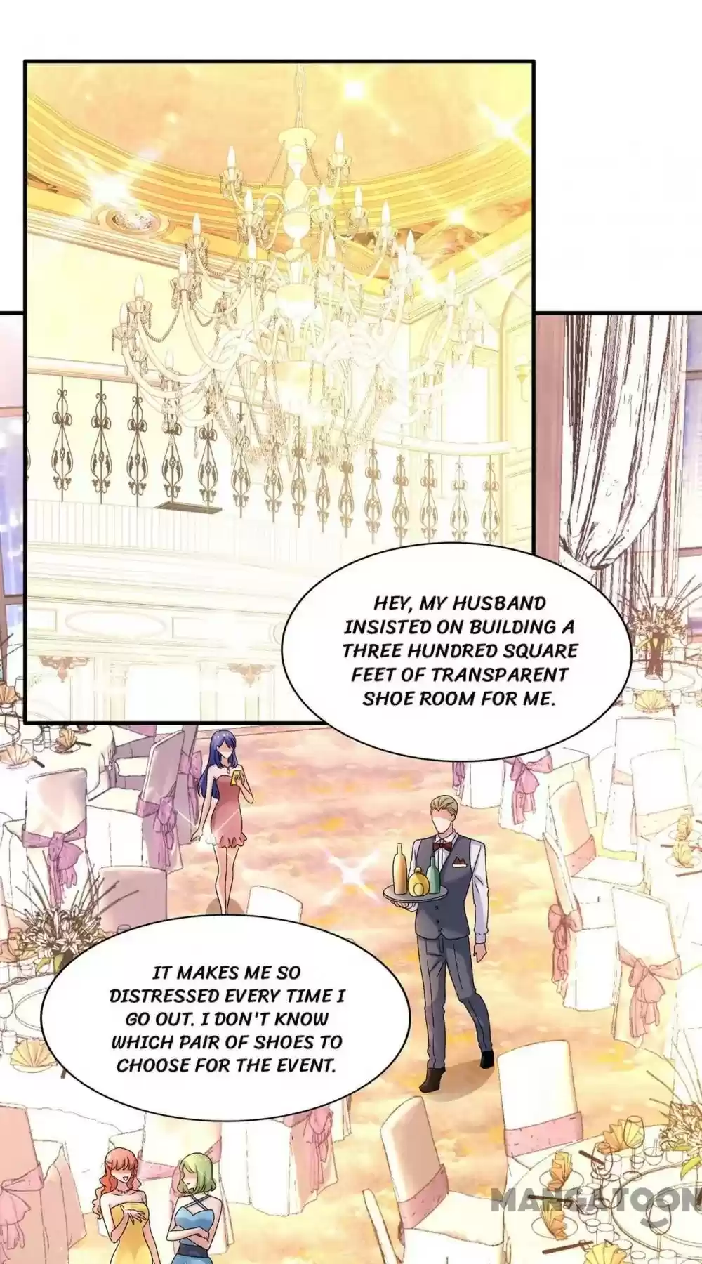 Spicy Wife's Reborn World Chapter 129