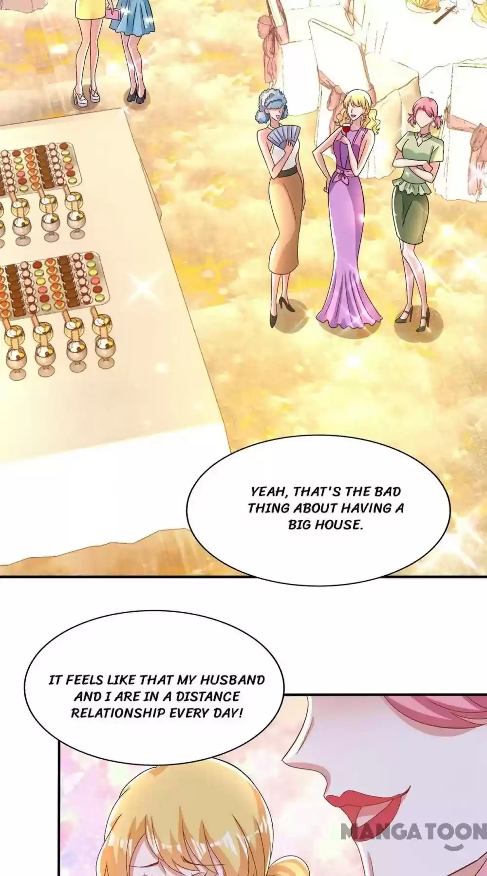 Spicy Wife's Reborn World Chapter 129