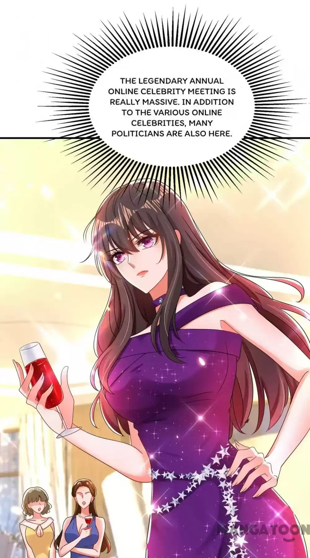 Spicy Wife's Reborn World Chapter 129