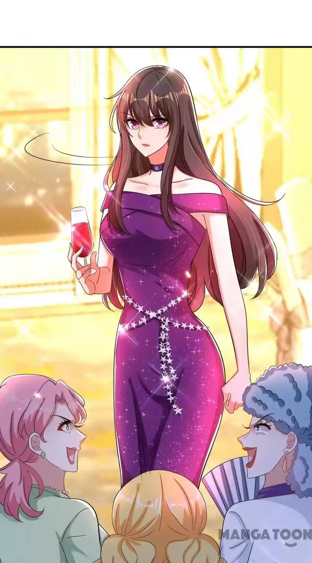 Spicy Wife's Reborn World Chapter 129